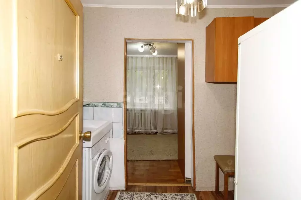 1-к кв. Тюменская область, Тюмень ул. Парфенова, 20 (16.0 м) - Фото 0