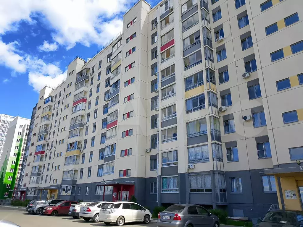 Квартира-студия, 24,7 м, 3/10 эт. - Фото 0