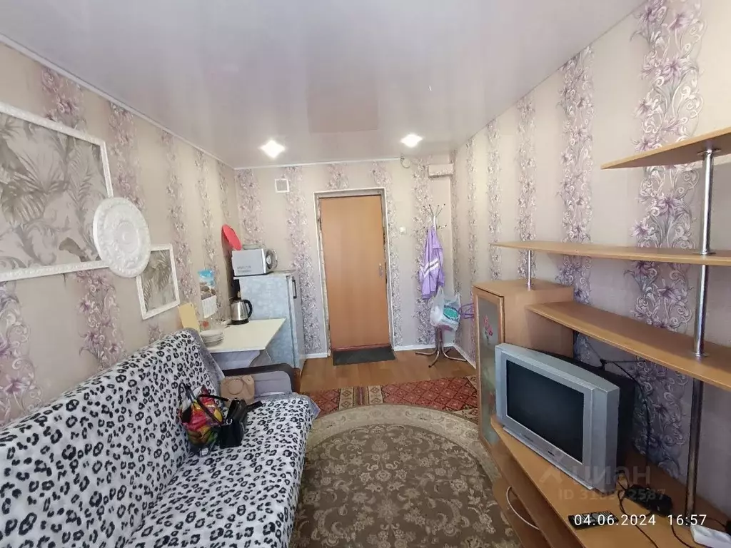 Комната Курганская область, Курган ул. Куйбышева, 41 (12.0 м) - Фото 1
