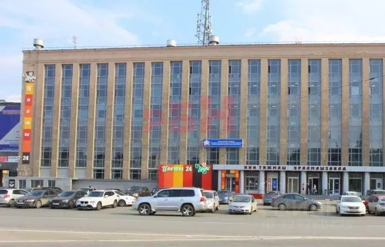 Офис в Свердловская область, Екатеринбург ул. Машиностроителей, 19 ... - Фото 1