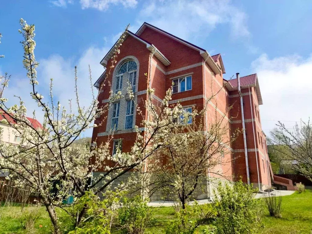 Коттедж в Приморский край, Находка Янтарная ул., 9 (736 м) - Фото 1
