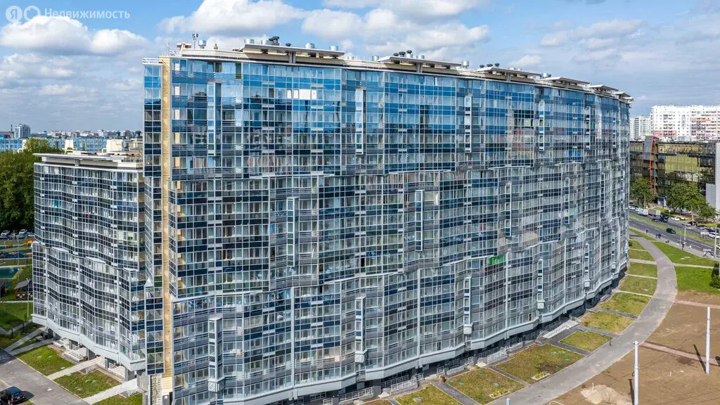 1-комнатная квартира: Санкт-Петербург, Заневский проспект, 42 (38 м) - Фото 2