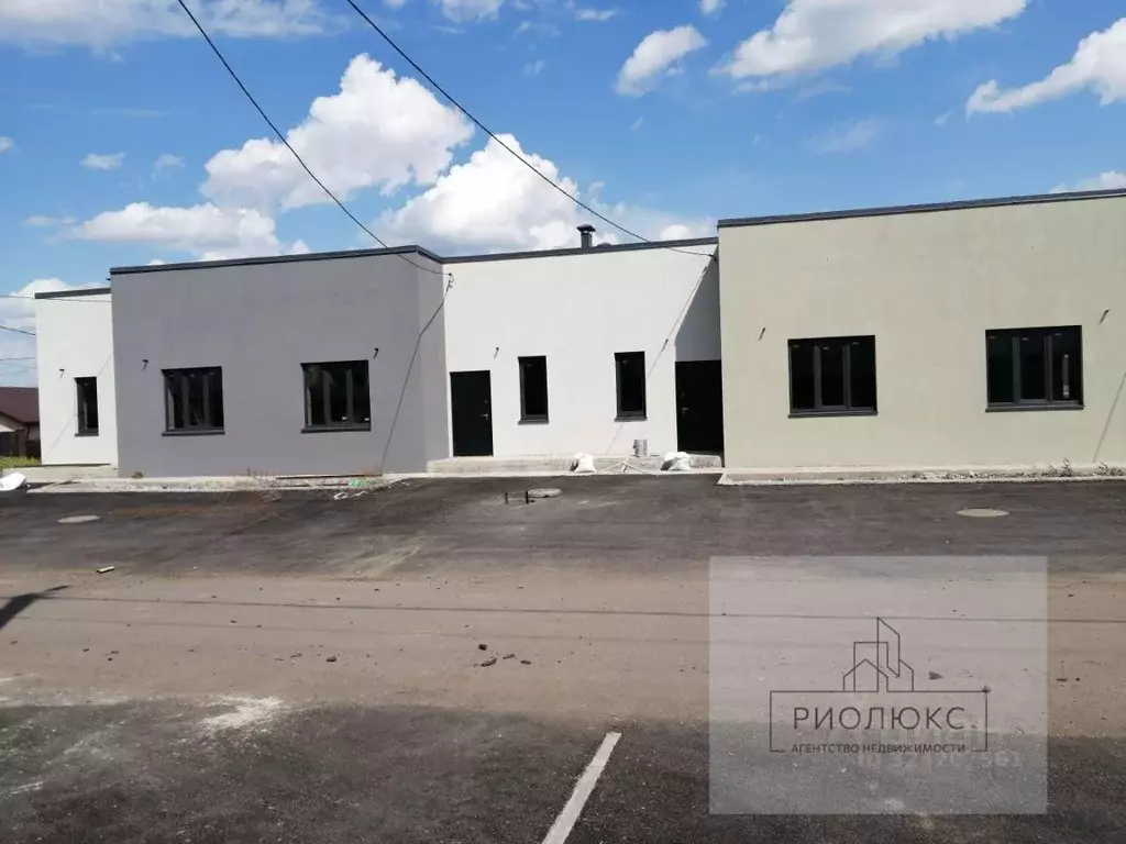 Таунхаус в Челябинская область, Магнитогорск Счастливый кп, ул. ... - Фото 1