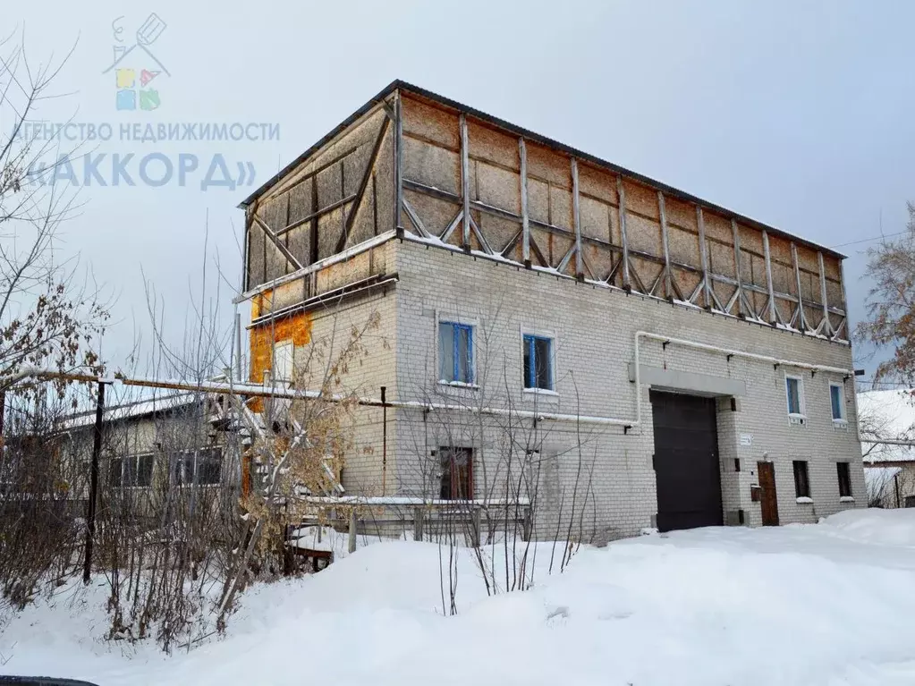 Производственное помещение в Алтайский край, Барнаул городской округ, ... - Фото 0