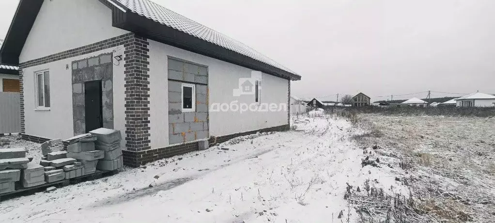 Коттедж в Свердловская область, Сысертский муниципальный округ, ... - Фото 1