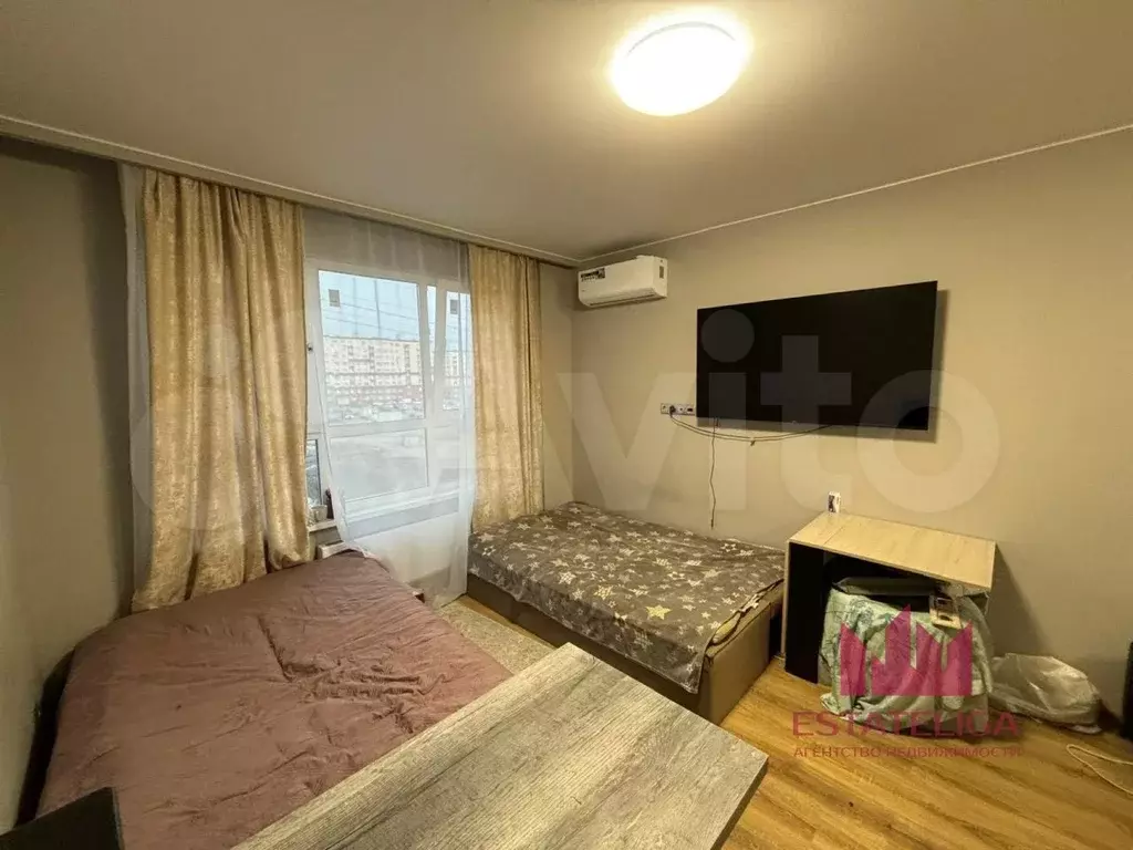 Квартира-студия, 19 м, 4/9 эт. - Фото 1