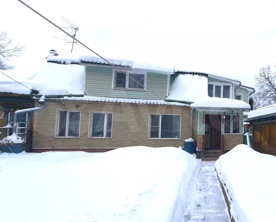 Купить Дом В Никольско Архангельском