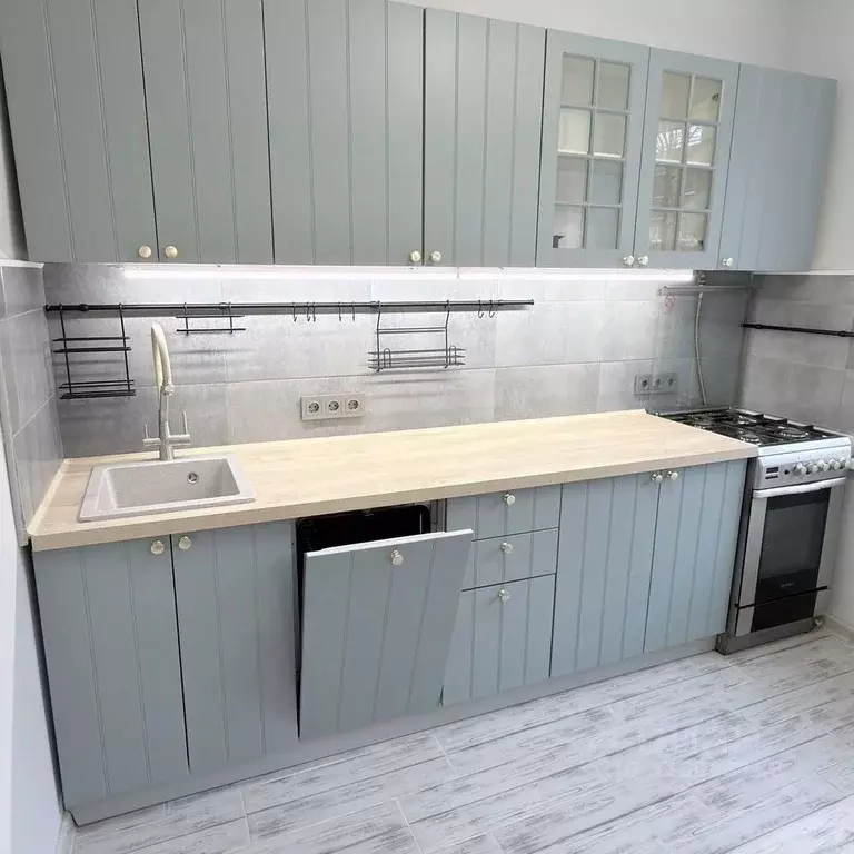 3-к кв. Москва 1-й Кирпичный пер., 19 (70.5 м) - Фото 1