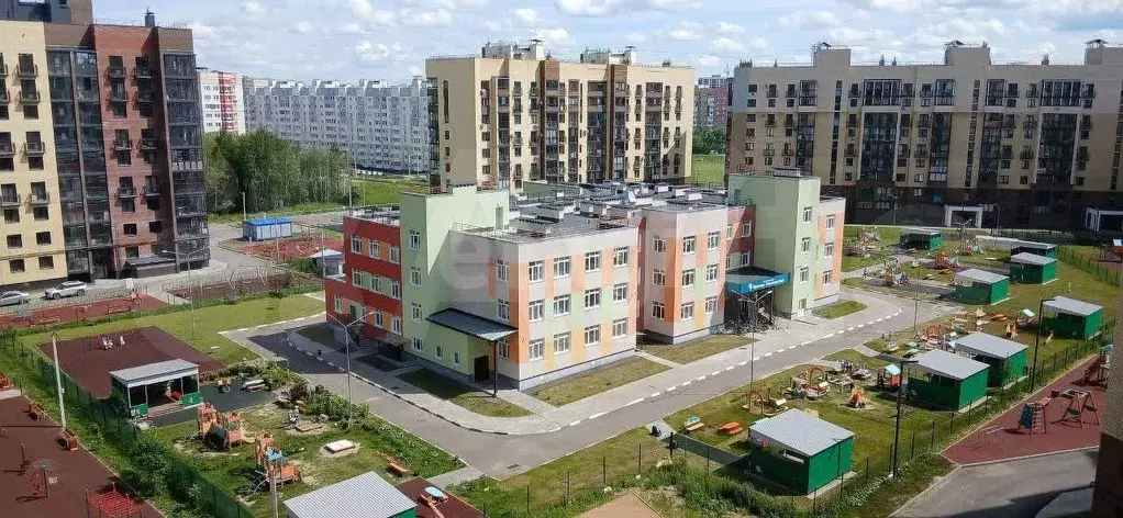 Квартира-студия, 27,7 м, 8/18 эт. - Фото 0