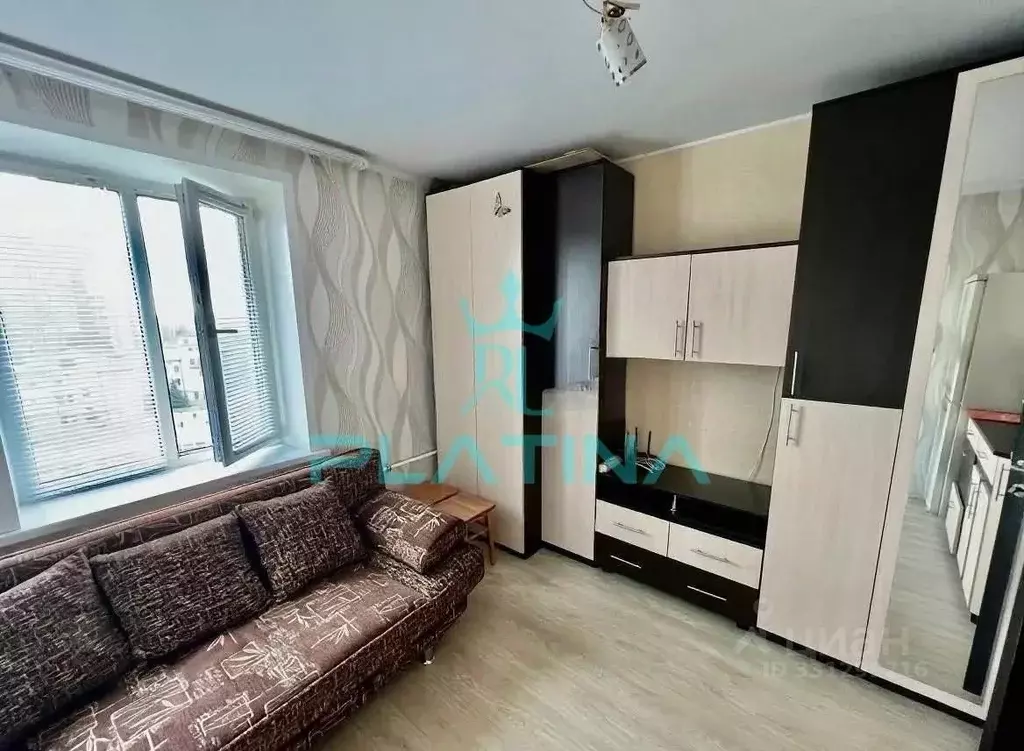 Студия Татарстан, Казань ул. Дементьева, 7А (13.0 м) - Фото 1
