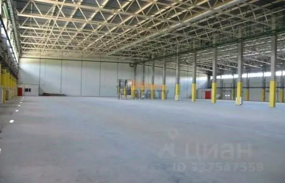 Склад в Московская область, Домодедово Белые Столбы мкр, ул. ... - Фото 1