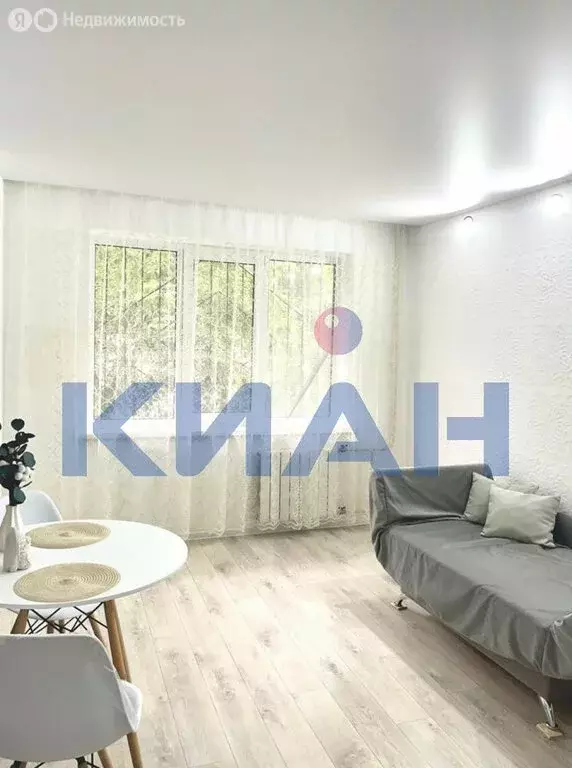 Квартира-студия: Красноярск, улица Ладо Кецховели, 58 (19 м) - Фото 0