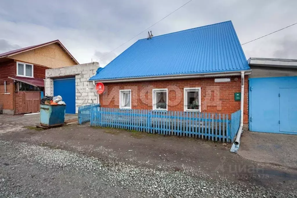 Дом в Новосибирская область, Бердск ул. Некрасова (180 м) - Фото 2