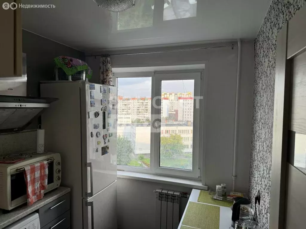 1-комнатная квартира: Новосибирск, Кировский район, Северо-Чемской ... - Фото 2