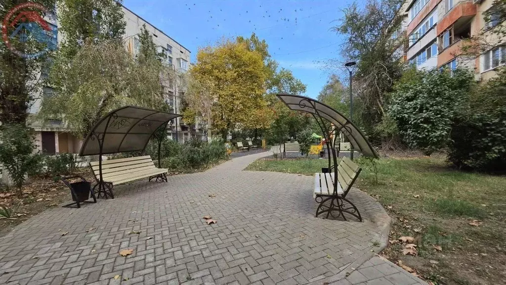 2-к кв. Крым, Ленино пгт ул. Шоссейная, 4 (43.9 м) - Фото 1