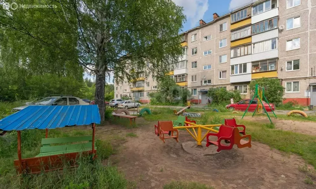 2-комнатная квартира: Пермь, улица Докучаева, 27В (37 м) - Фото 1
