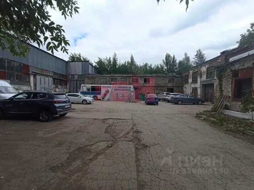 Склад в Самарская область, Самара просп. Масленникова, 4 (504 м) - Фото 2