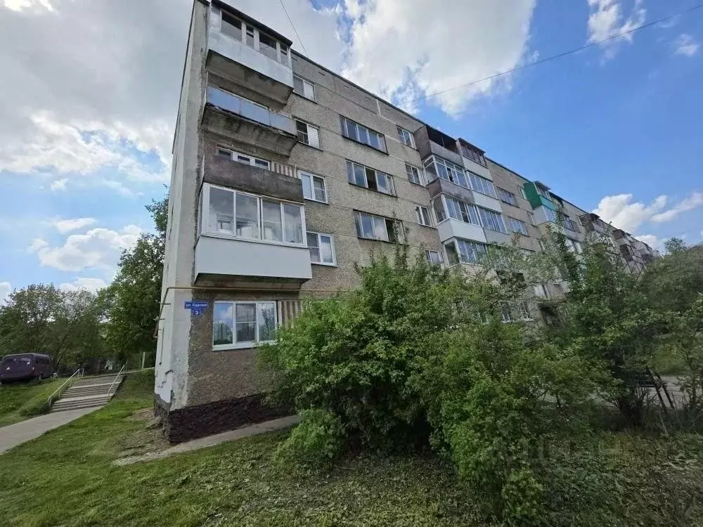 2-к кв. Московская область, Кашира Садовая ул., 3 (44.9 м) - Фото 2