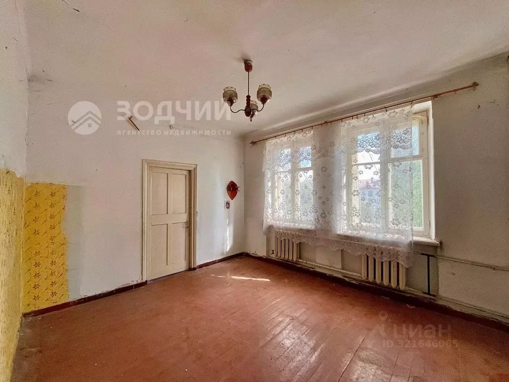 2-к кв. Чувашия, Канаш ул. Разина, 9 (45.3 м) - Фото 2