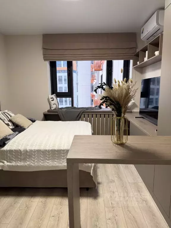 1-к кв. Московская область, Красногорск ул. Тенистых Аллей, 1к2 (27.0 ... - Фото 2