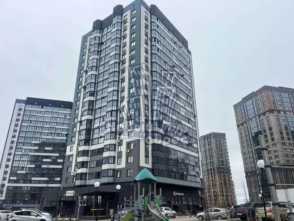 1-к кв. Воронежская область, Воронеж ул. Независимости, 84/3 (33.33 м) - Фото 0