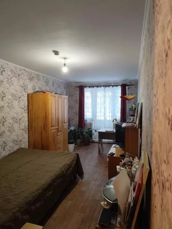 Продается 4-комнатная квартира - Фото 1