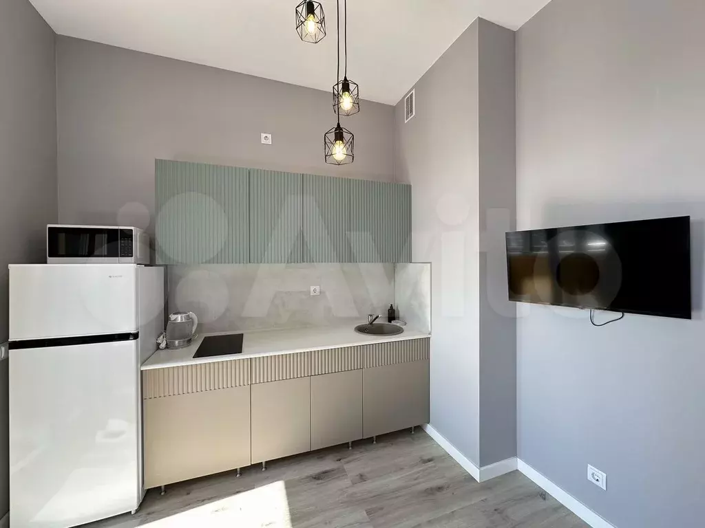 Квартира-студия, 25 м, 8/10 эт. - Фото 0