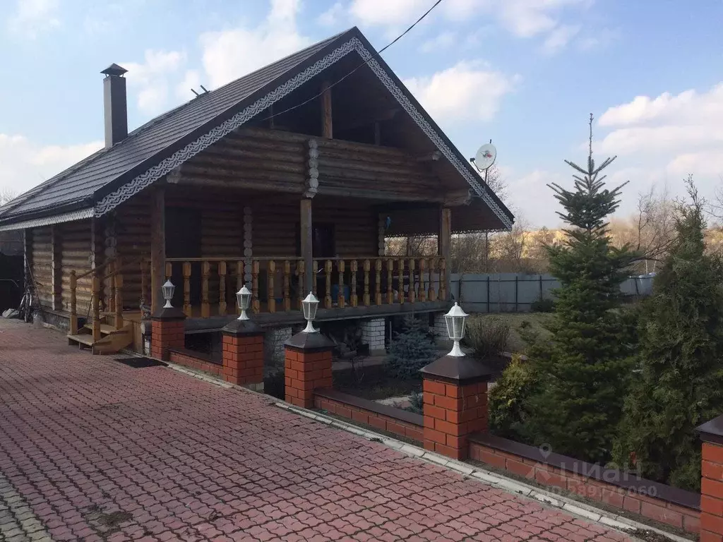Дом в Липецкая область, Грязи Набережная ул., 82 (72 м) - Фото 1