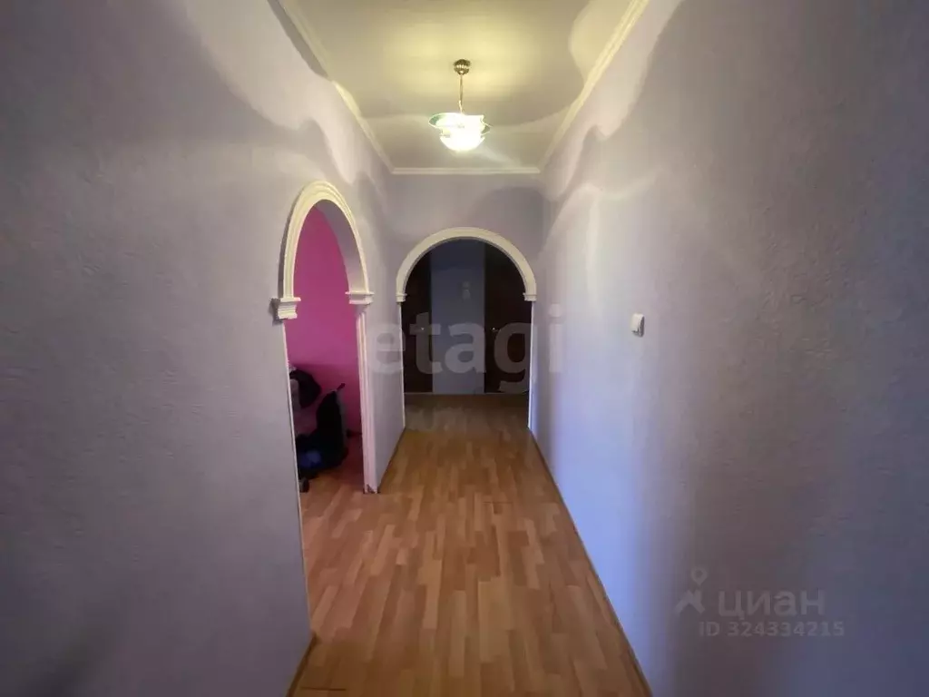 3-к кв. Башкортостан, Стерлитамак ул. Артема, 142 (66.9 м) - Фото 1