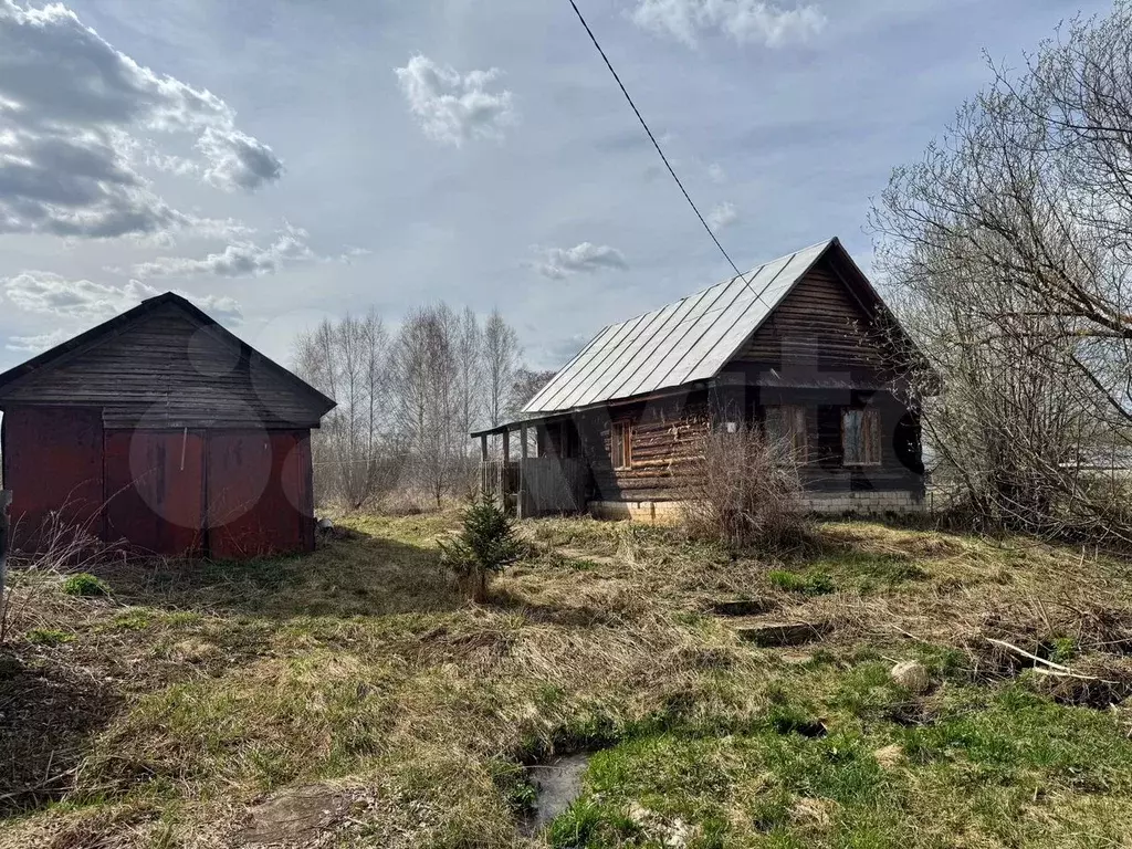 Дом 44,4 м на участке 25 сот. - Фото 1