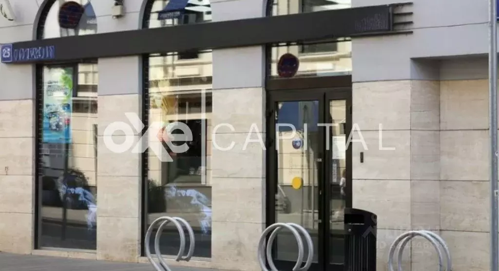 Помещение свободного назначения в Москва Малая Бронная ул., 25 (210 м) - Фото 1