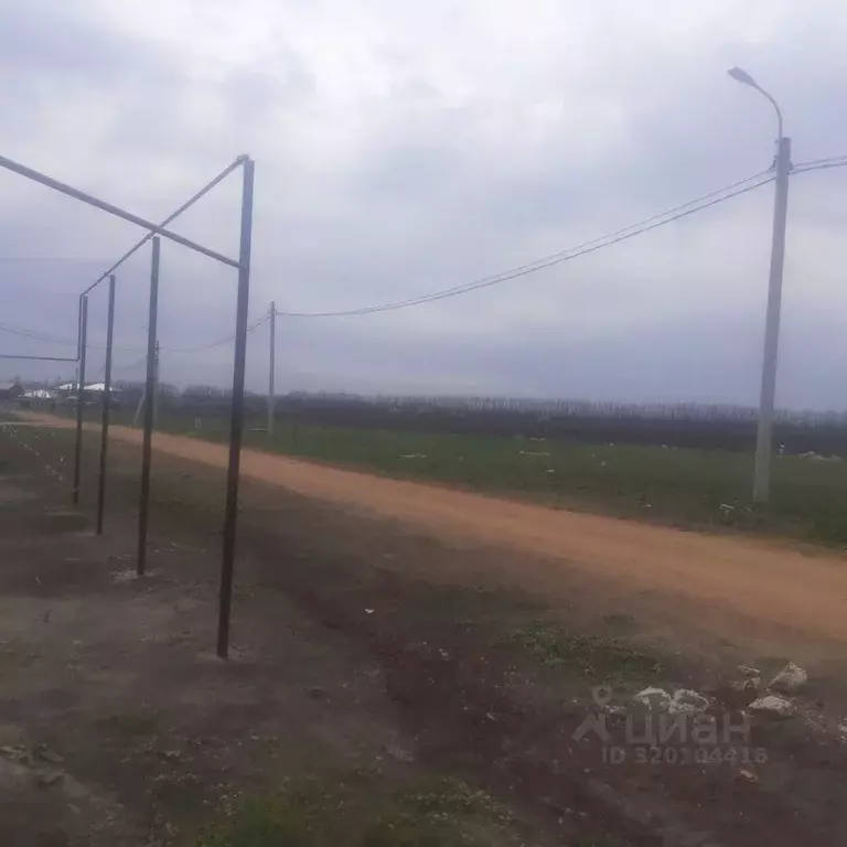 Участок в Ростовская область, Мясниковский район, Краснокрымское ... - Фото 0