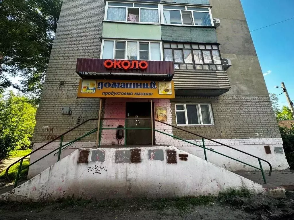 Помещение свободного назначения в Пензенская область, Пенза Ударная ... - Фото 0