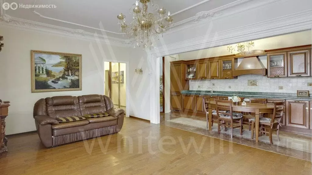 4-комнатная квартира: Москва, улица Ивана Бабушкина, 10 (144 м) - Фото 2