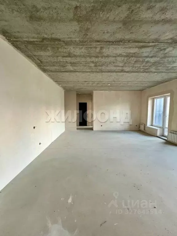 3-к кв. Воронежская область, Семилуки ул. Маяковского, 37/4 (97.2 м) - Фото 2