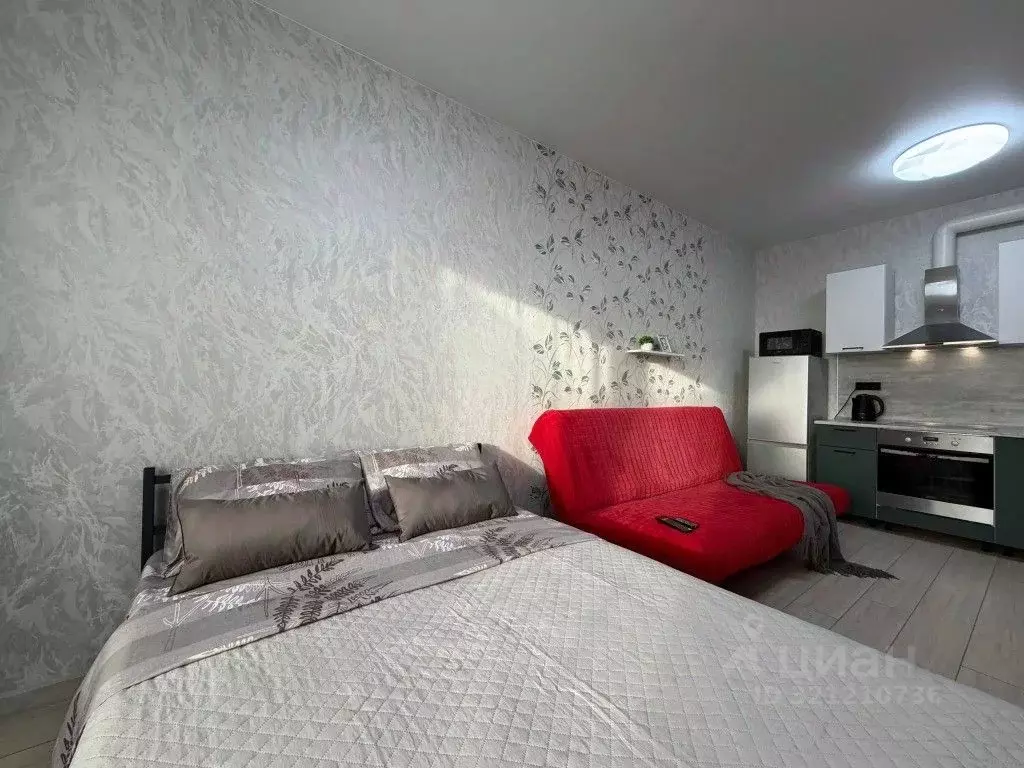 1-к кв. Новосибирская область, Новосибирский район, Мочищенский ... - Фото 2