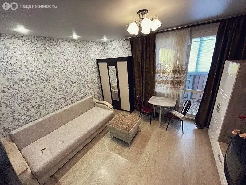 Квартира-студия: Раменское, Спортивный проезд, 6 (20 м) - Фото 1