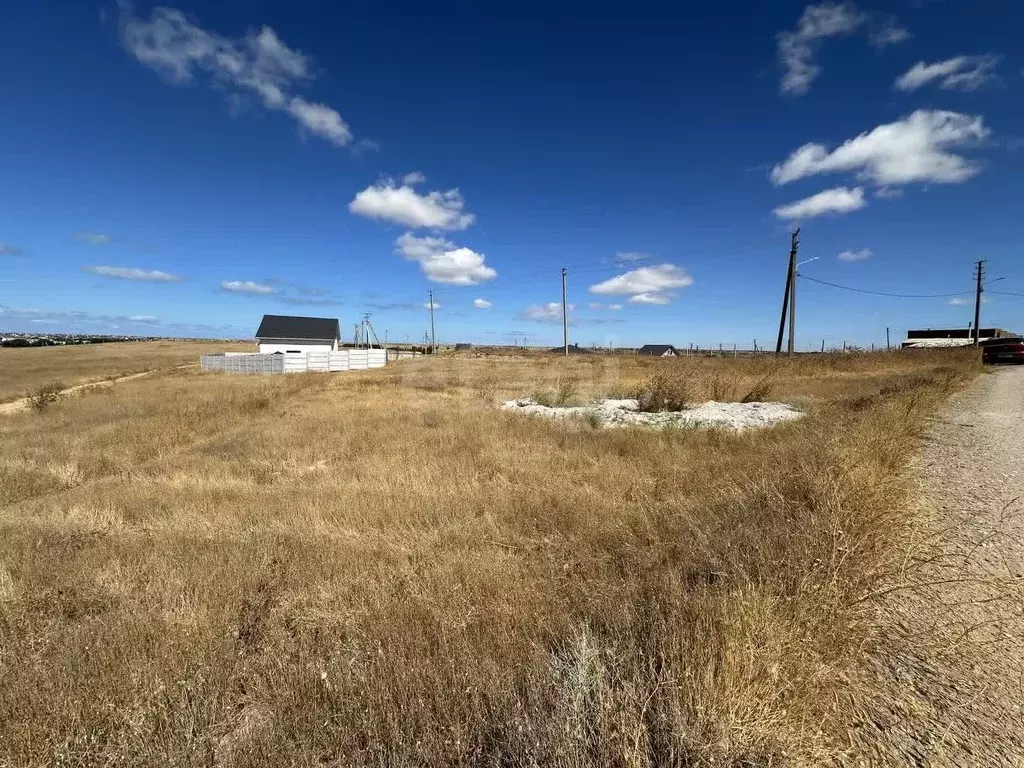 Участок в Севастополь с. Вишневое, ул. Яны-Эль (5.85 сот.) - Фото 1