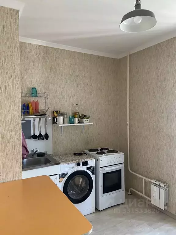 1-к кв. Москва ул. Маршала Еременко, 5к4 (38.0 м) - Фото 1