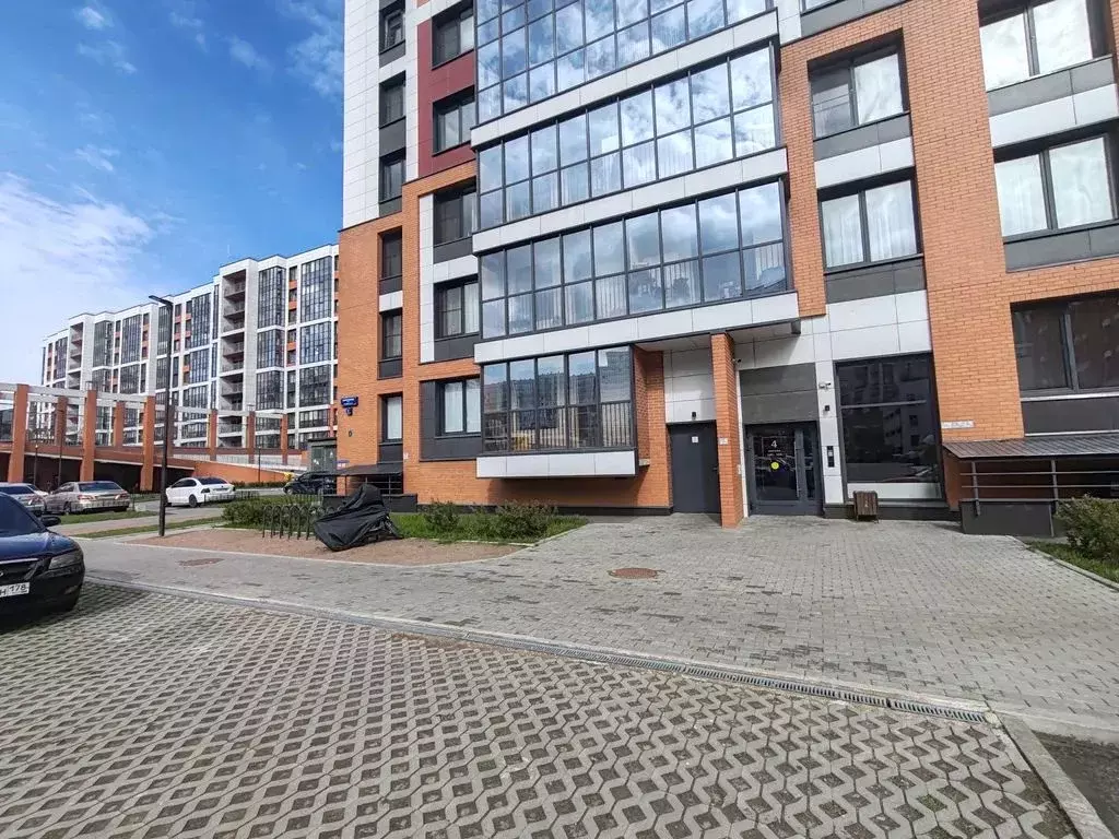 1-к кв. Санкт-Петербург Фарфоровская ул., 3к1 (28.0 м) - Фото 0