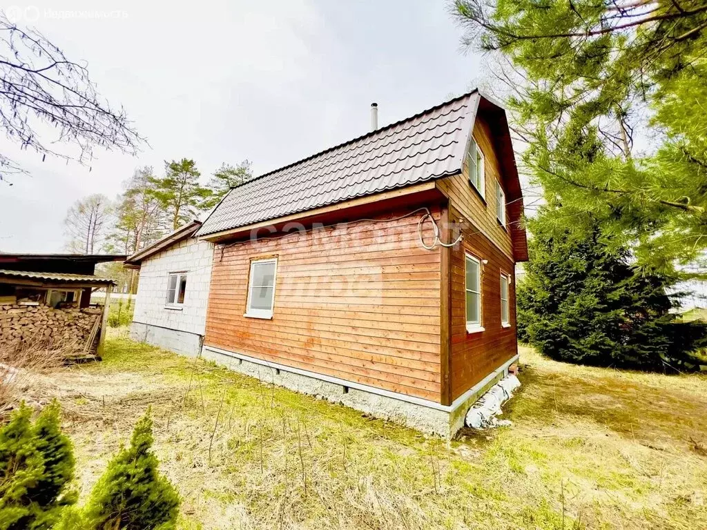 Дом в посёлок городского типа имени Воровского (96 м) - Фото 2