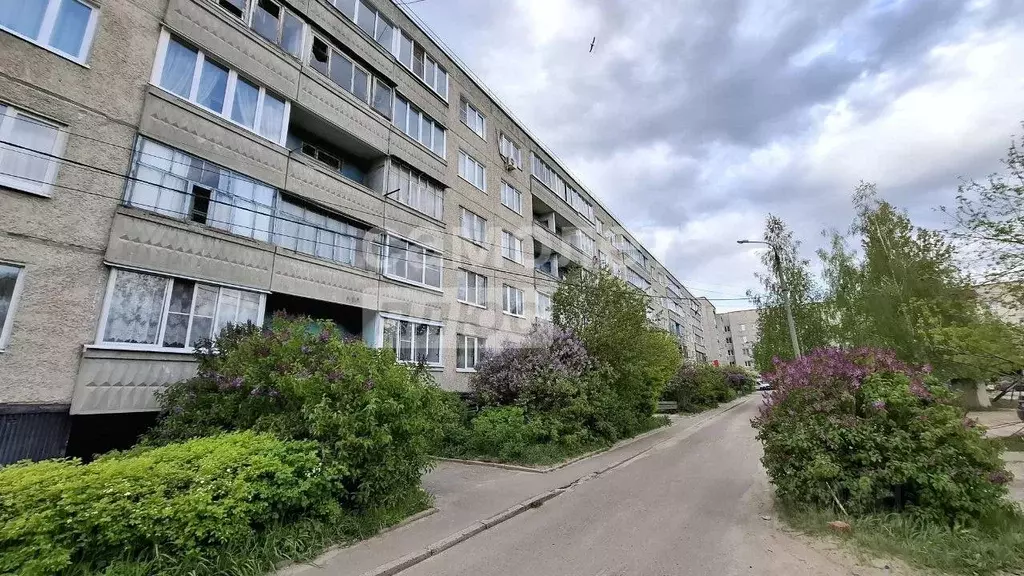 3-к кв. Владимирская область, Собинка ул. Гагарина, 12 (70.0 м) - Фото 0