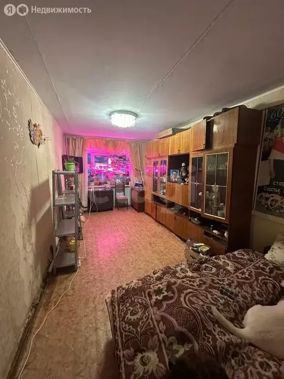 2-комнатная квартира: Троицк, улица имени Ю.А. Гагарина, 3А (44.8 м) - Фото 1