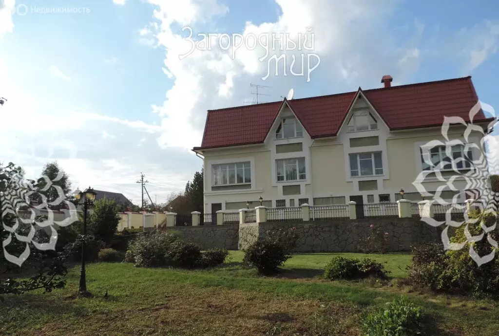 Дом в Московская область, муниципальный округ Чехов, посёлок Любучаны ... - Фото 2