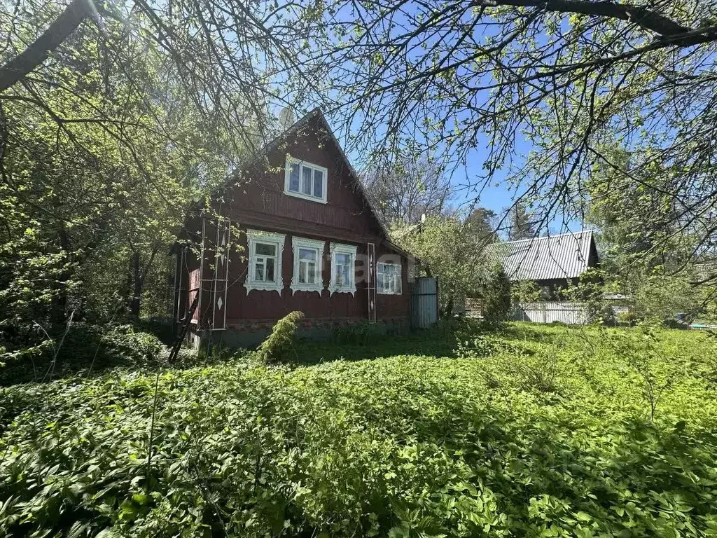 Дом в Владимирская область, Покров городской округ, пос. Городищи, ... - Фото 1