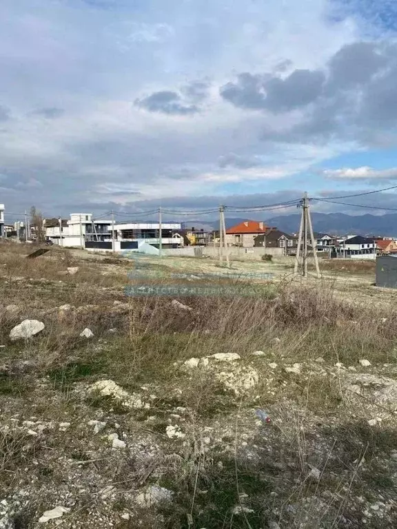 Участок в Краснодарский край, Новороссийск ул. Летняя (4.75 сот.) - Фото 2