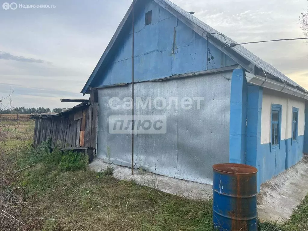 Дом в село Карамышево, улица Пятилетка, 5 (17.1 м) - Фото 1