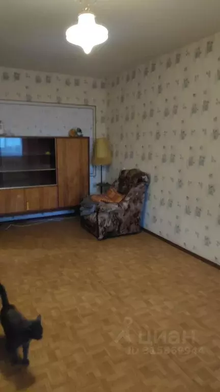 1-к кв. Ивановская область, Иваново Велижская ул., 12 (39.0 м) - Фото 0