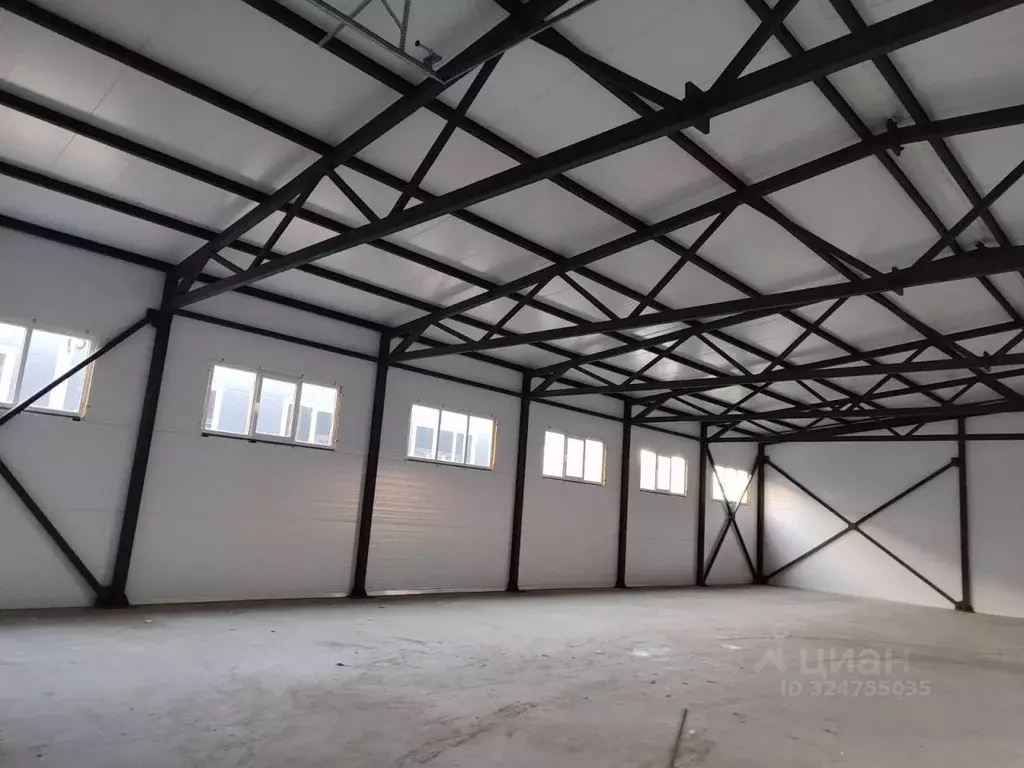 Склад в Ленинградская область, Всеволожский район, Колтушское ... - Фото 1