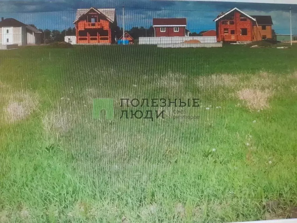 Участок в Орловская область, Орловский муниципальный округ, д. Малая ... - Фото 1